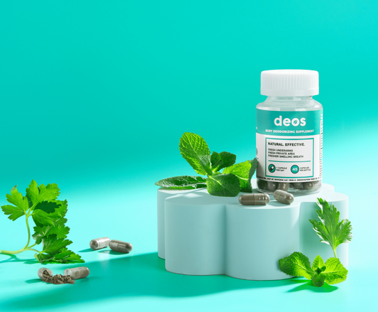 DEOS - PASTILLAS ANTI OLOR
