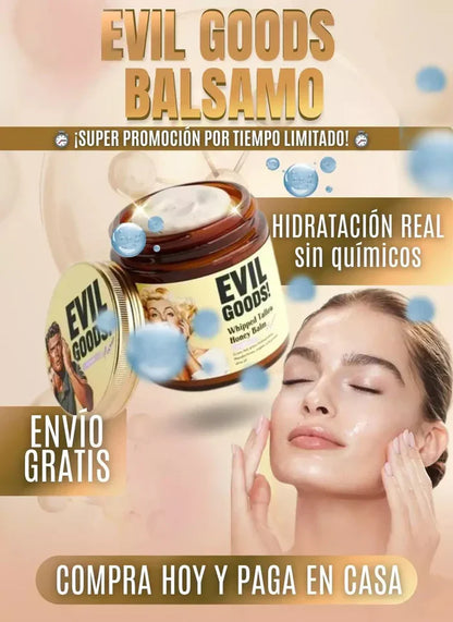 EVIL GOODS - Bálsamo de res y miel