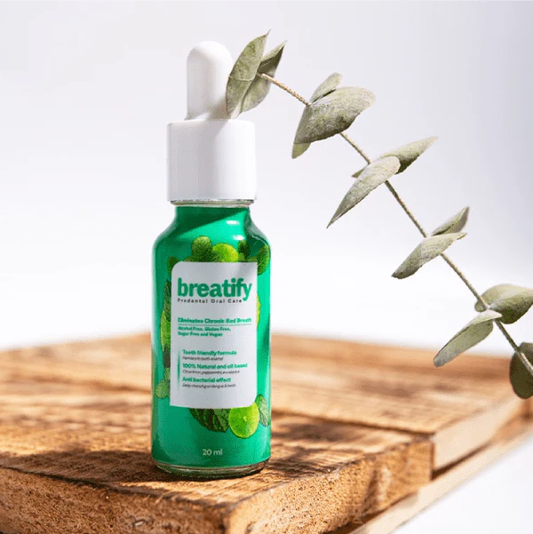 BREATIFY | GOTAS NATURALES PARA EL MAL ALIENTO IMPORTADAS